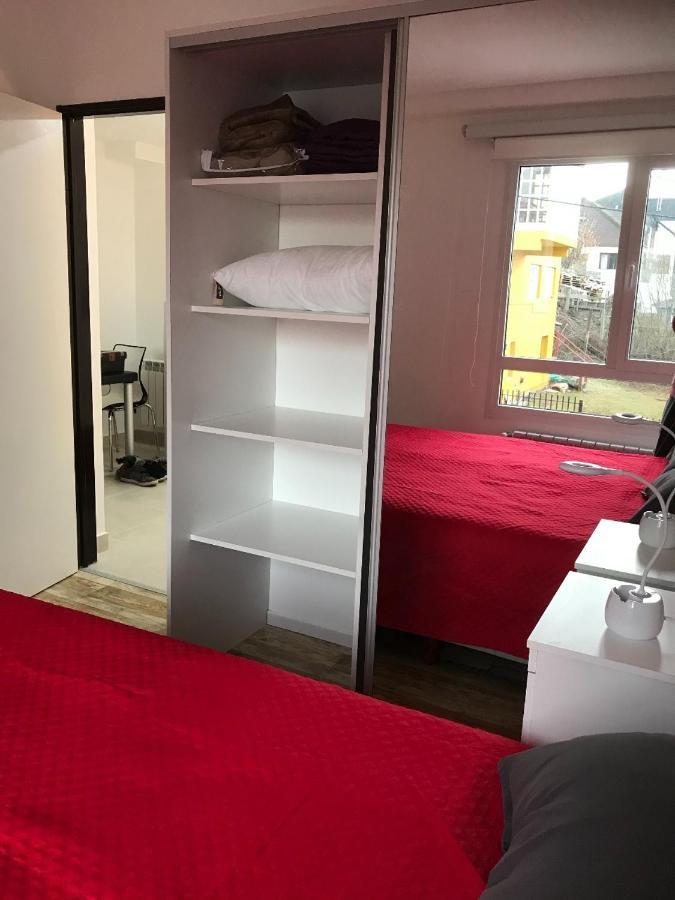 Lo De Moli 1C Leilighet Ushuaia Eksteriør bilde
