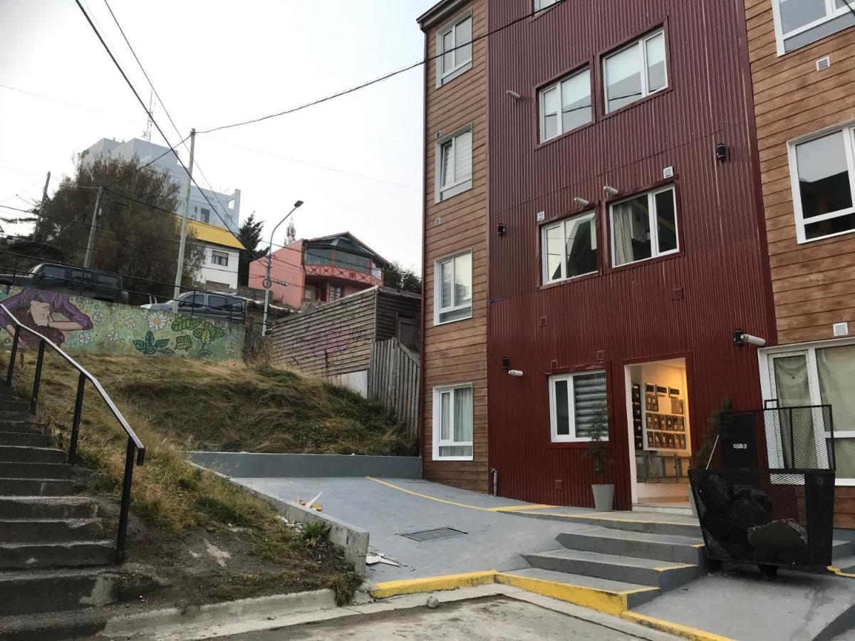 Lo De Moli 1C Leilighet Ushuaia Eksteriør bilde