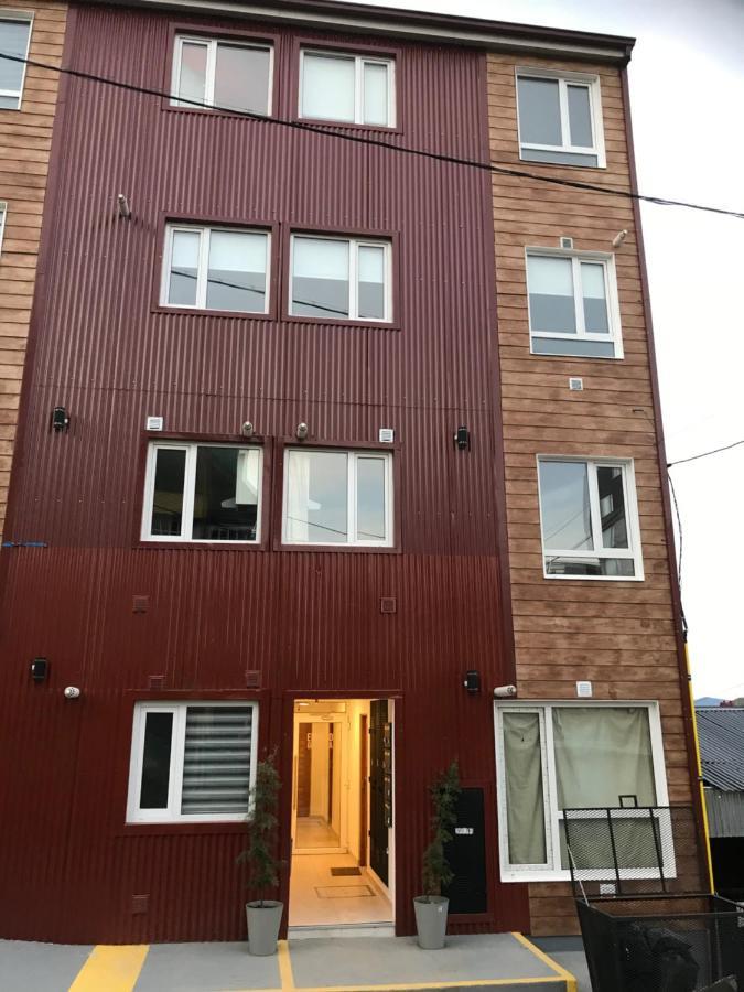 Lo De Moli 1C Leilighet Ushuaia Eksteriør bilde